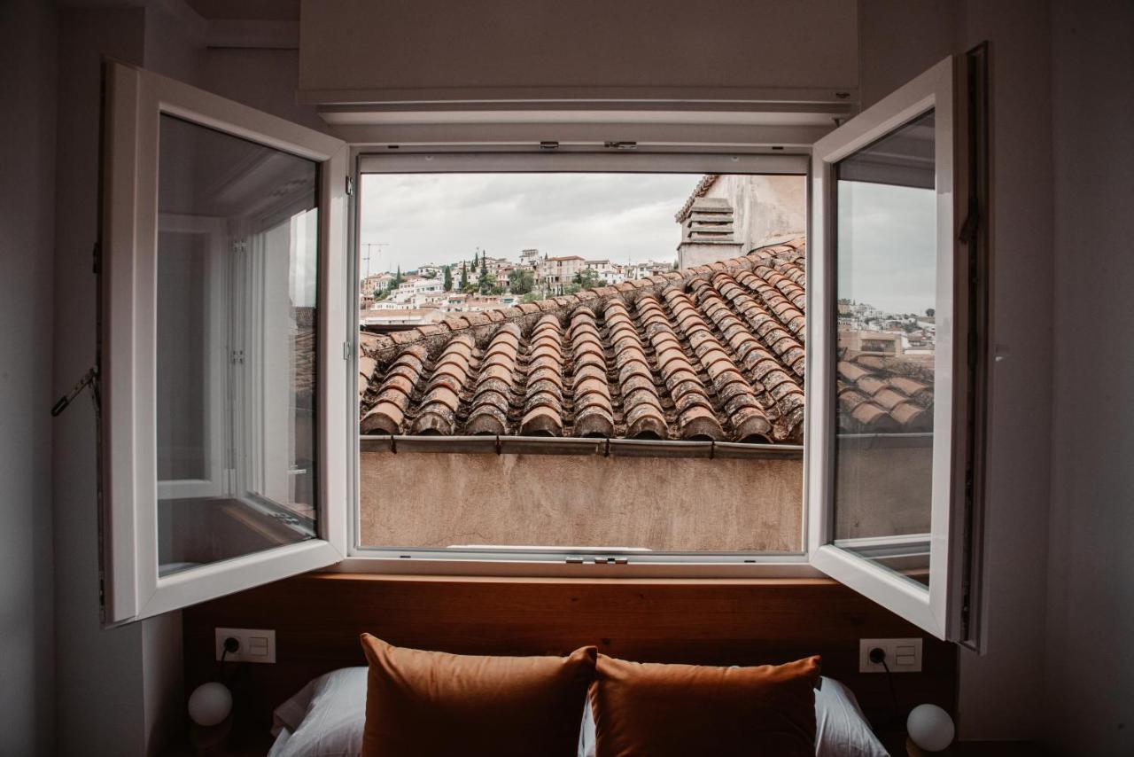 Tuguest S. Jeronimo Apartment Granada Exterior foto