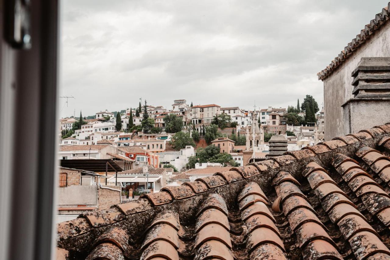 Tuguest S. Jeronimo Apartment Granada Exterior foto