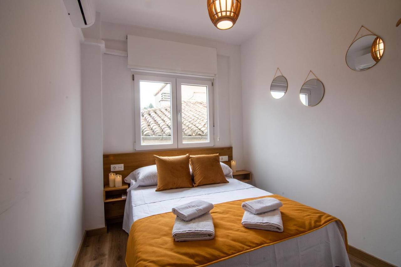 Tuguest S. Jeronimo Apartment Granada Exterior foto
