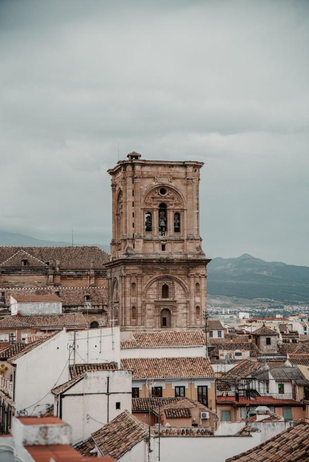 Tuguest S. Jeronimo Apartment Granada Exterior foto